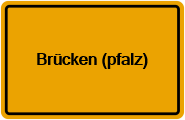 Grundbuchamt Brücken (Pfalz)